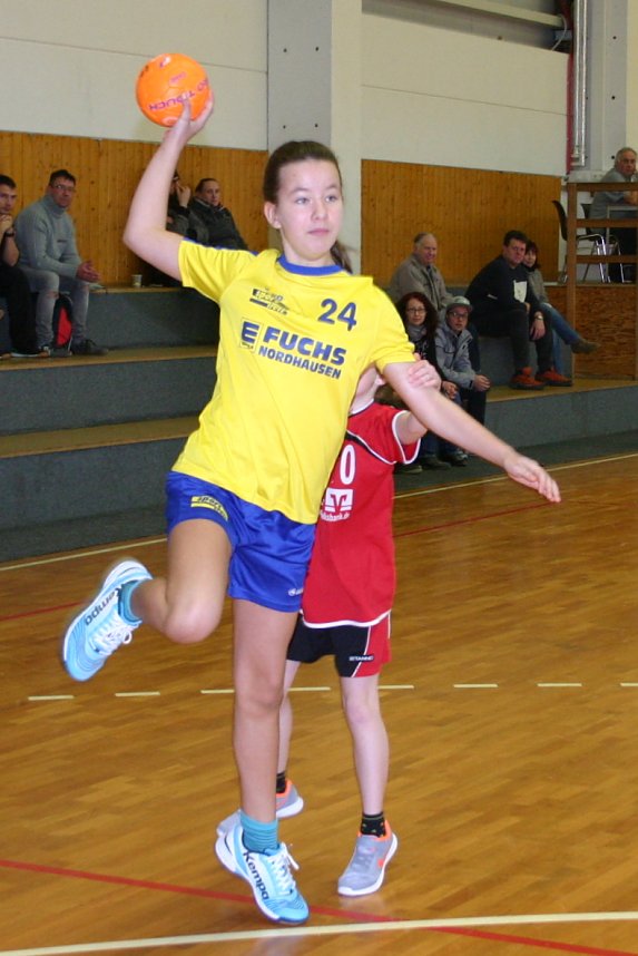 NSV-M&auml;dels mit gutem Start