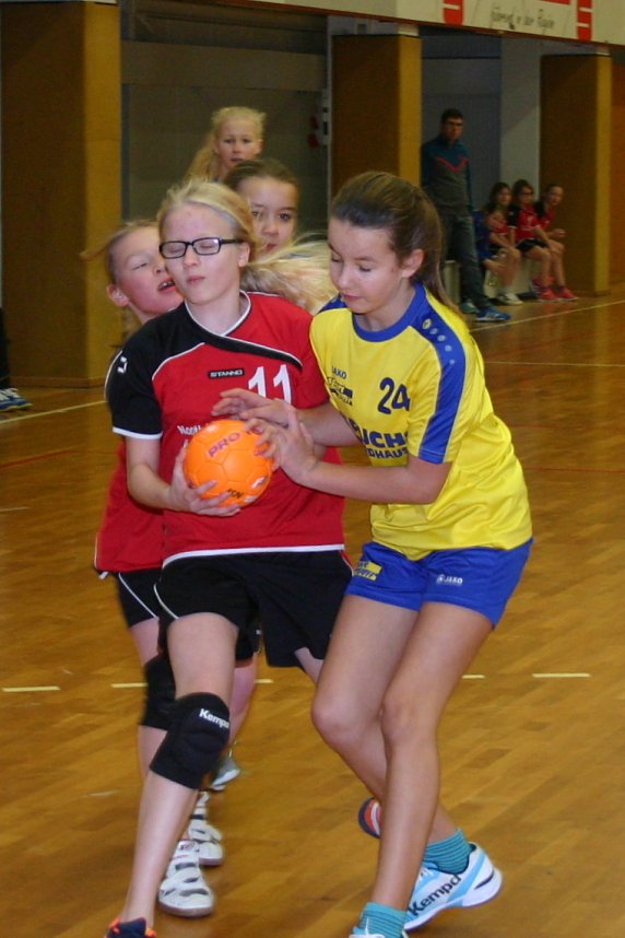 NSV-M&auml;dels mit gutem Start