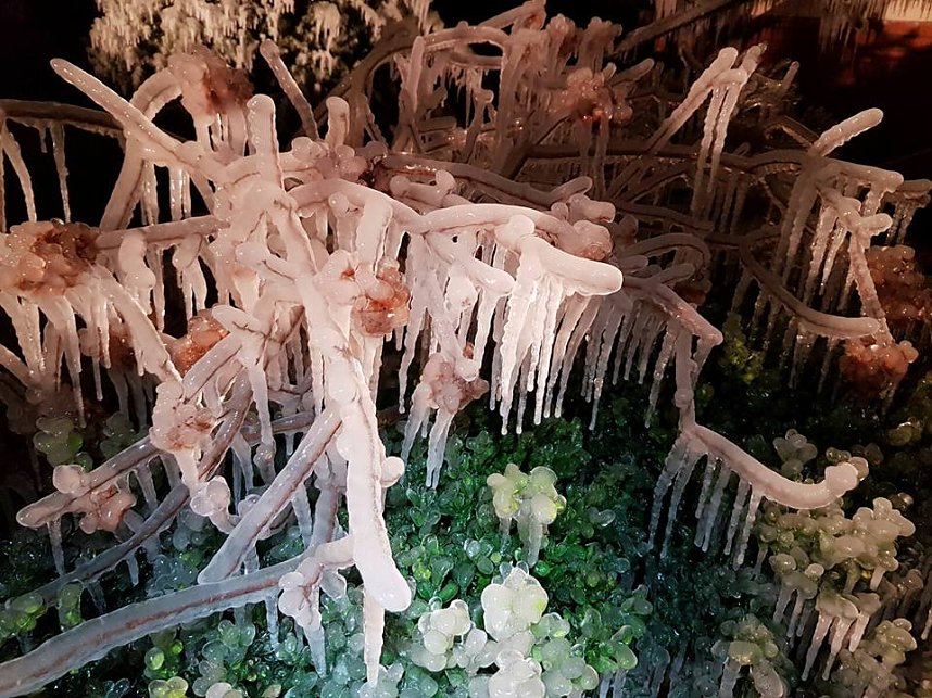 N&auml;chtliche Dramatik in Liebenrode