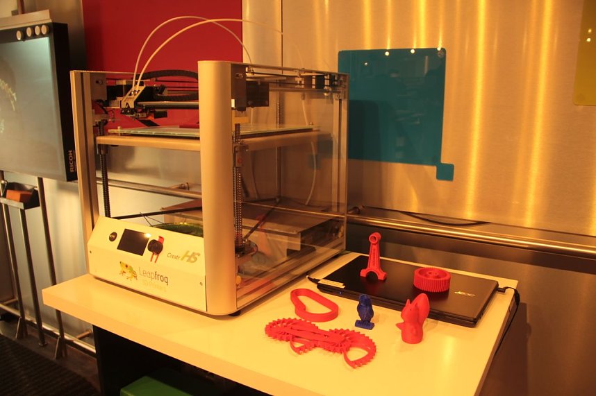 Klassenzimmer der Zukunft auf dem Petersberg