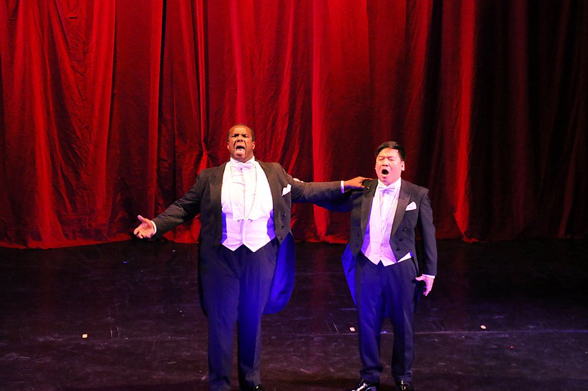 Benefizgala im Theater Nordhausen