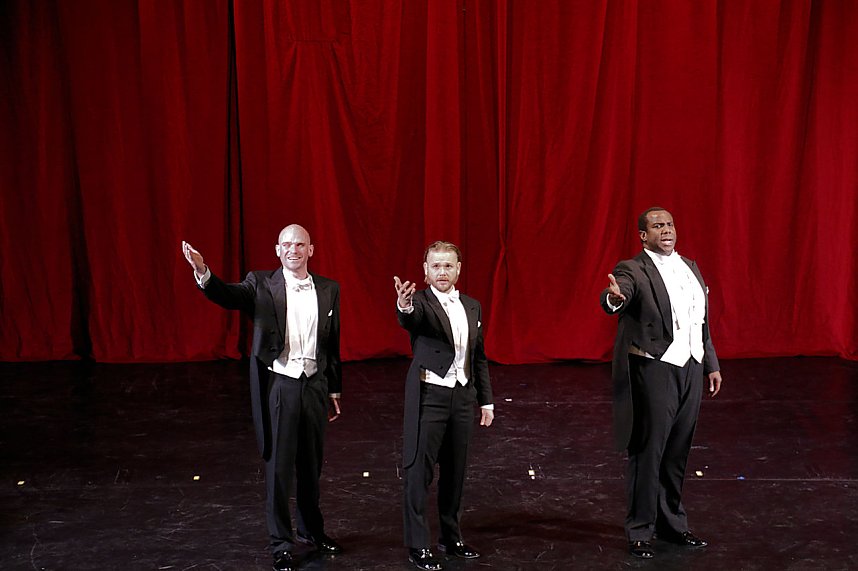 Benefizgala im Theater Nordhausen