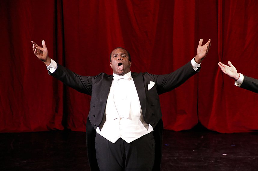 Benefizgala im Theater Nordhausen