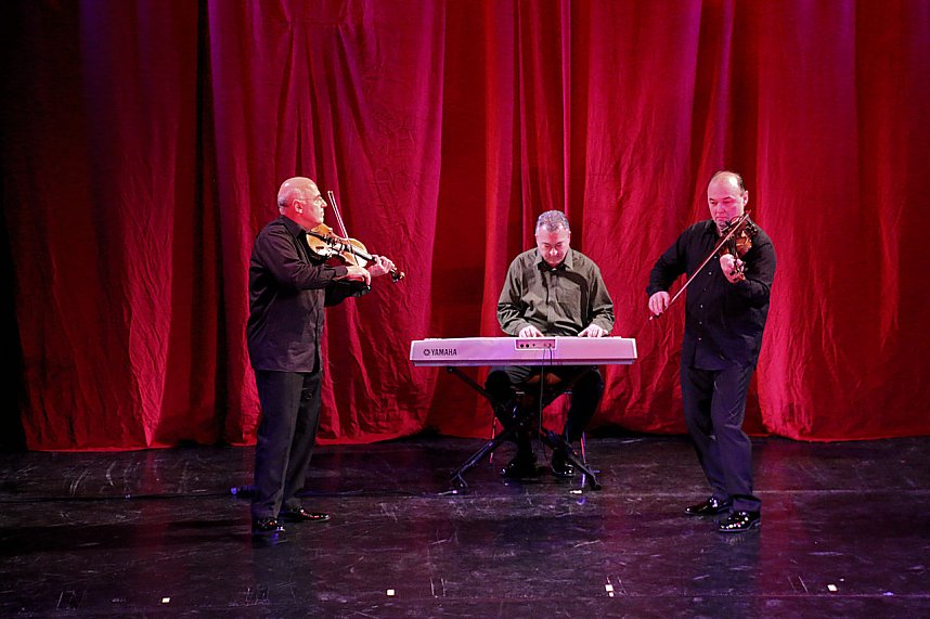 Benefizgala im Theater Nordhausen