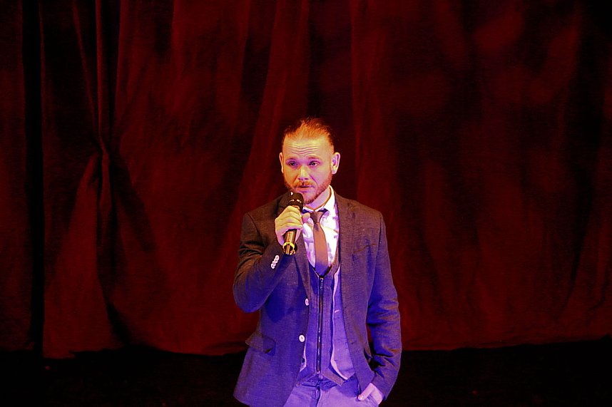 Benefizgala im Theater Nordhausen