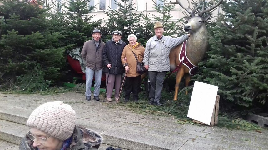 Senioren waren unterwegs