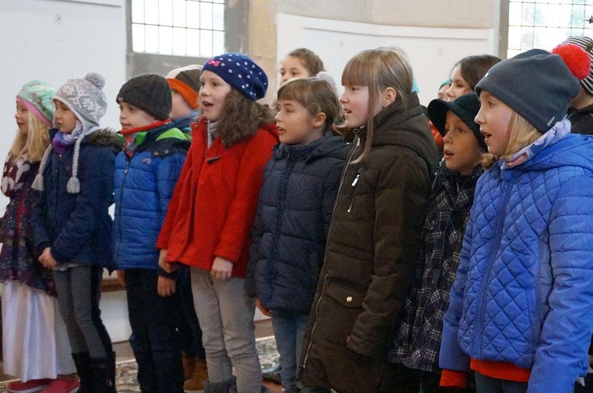 Weihnachtsmarkt in Niedersachswerfen