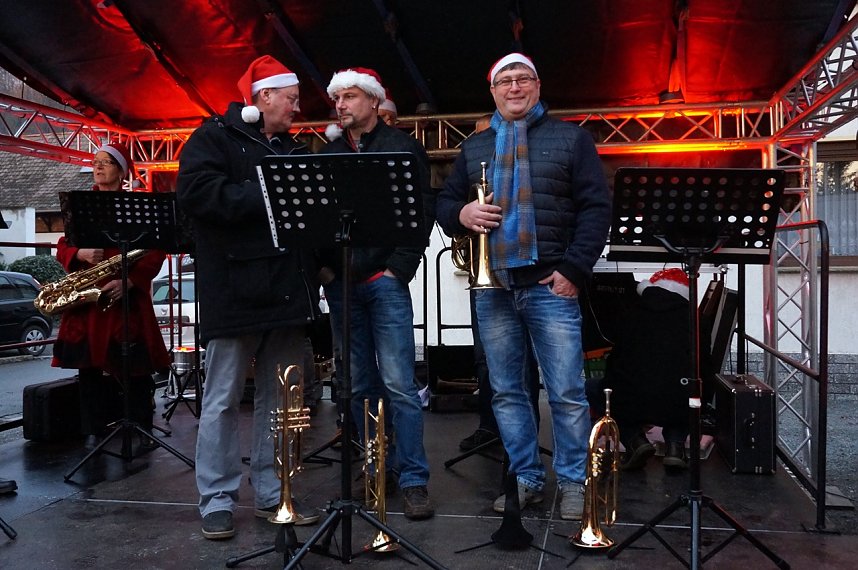 Weihnachtsmarkt in Niedersachswerfen