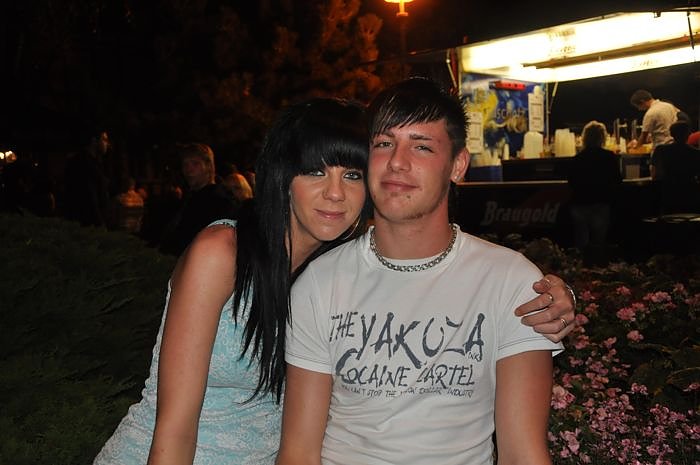 Altstadtfest 2009 am Abend