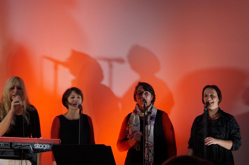 Midwinter-irische Weihnachten