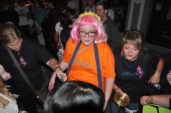 Altstadtfest 2009 am Abend