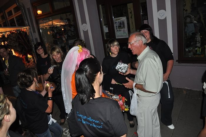 Altstadtfest 2009 am Abend