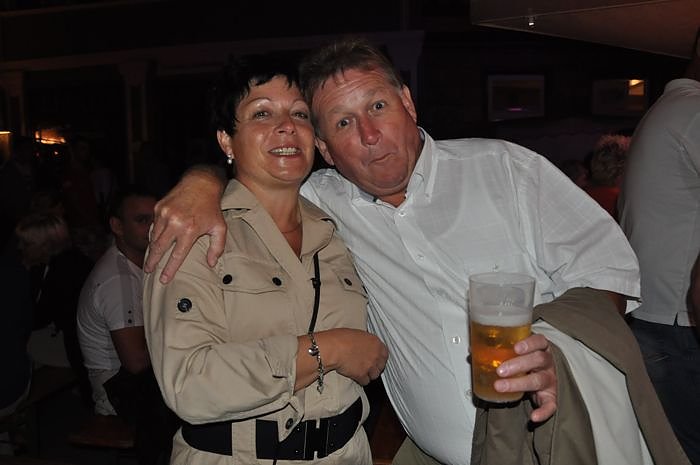 Altstadtfest 2009 am Abend