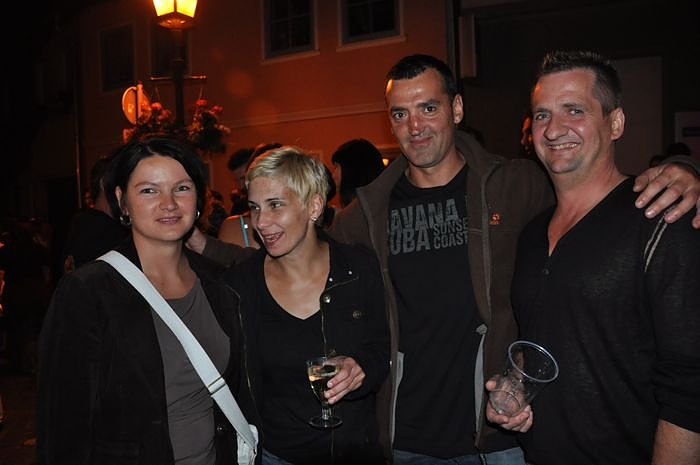 Altstadtfest 2009 am Abend