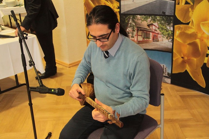 Das "Nordhaus" in Nordhausen Nord wurde am Nachmittag er&ouml;ffnet