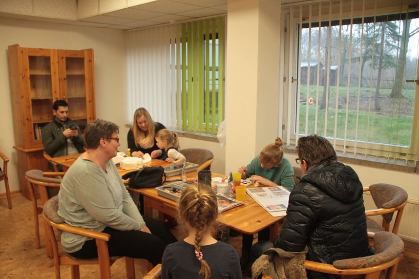 Das "Nordhaus" in Nordhausen Nord wurde am Nachmittag er&ouml;ffnet