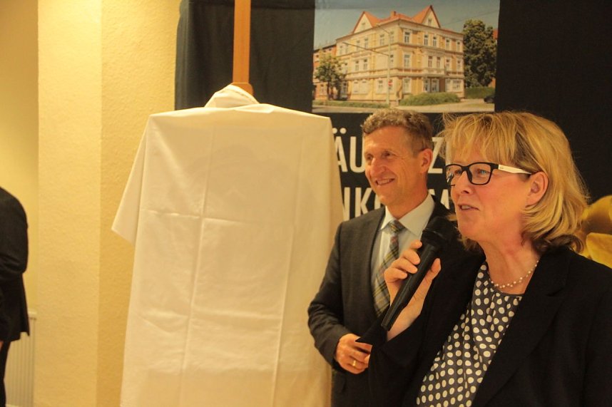 Das "Nordhaus" in Nordhausen Nord wurde am Nachmittag er&ouml;ffnet