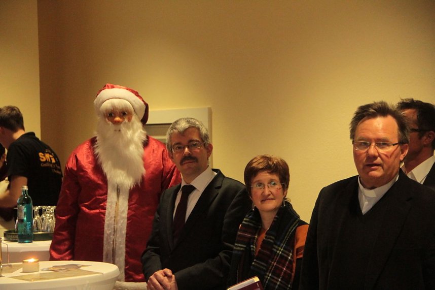 Das "Nordhaus" in Nordhausen Nord wurde am Nachmittag er&ouml;ffnet