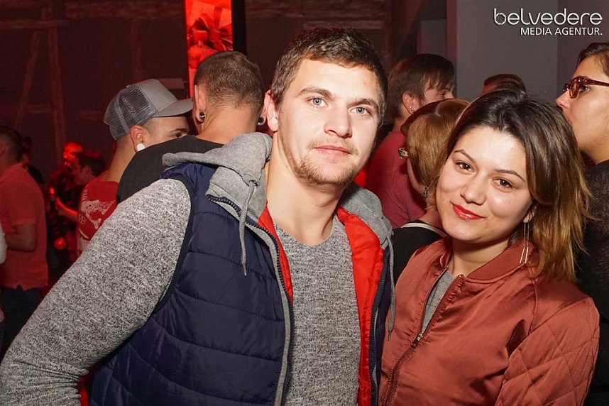 Party im Jugendclubhaus in Nordhausen - der Samstag