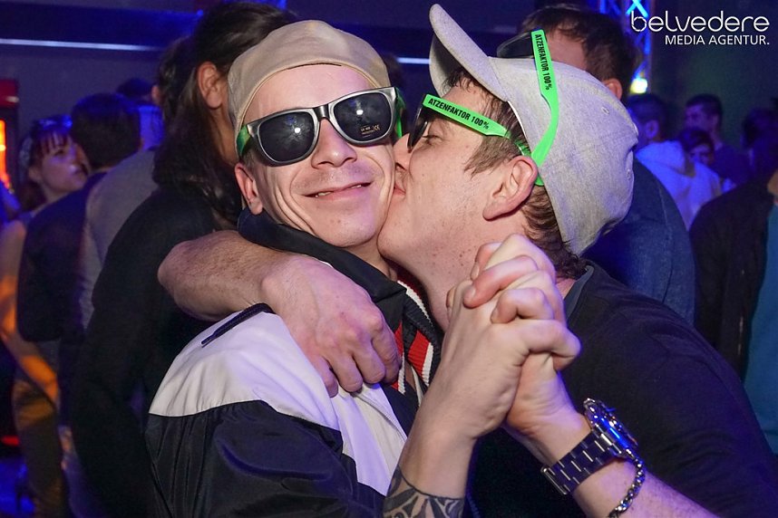 Party im Jugendclubhaus in Nordhausen - der Samstag