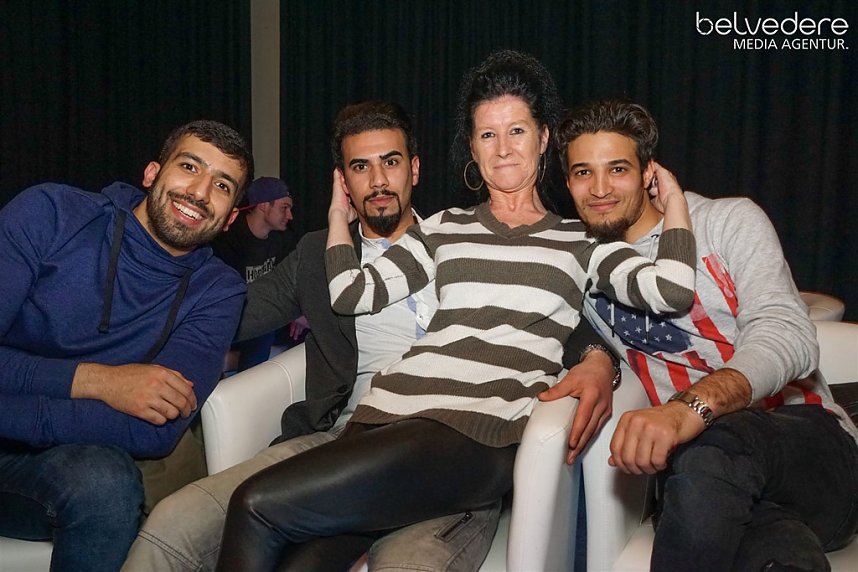 Party im Jugendclubhaus in Nordhausen - der Samstag