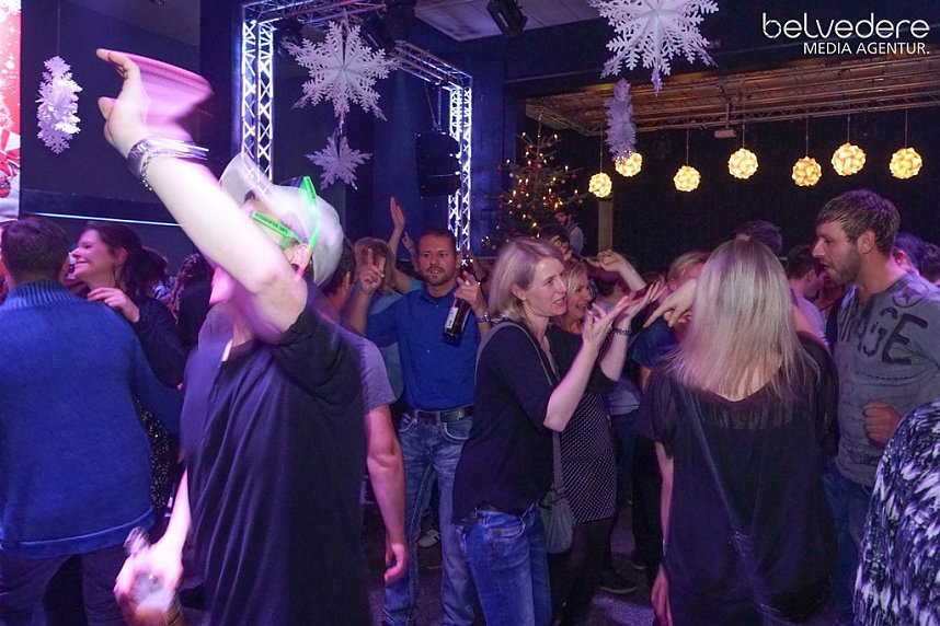 Party im Jugendclubhaus in Nordhausen - der Samstag