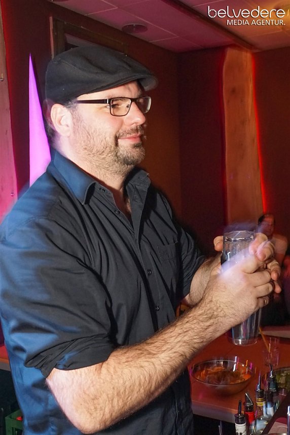 Party im Jugendclubhaus in Nordhausen - der Samstag