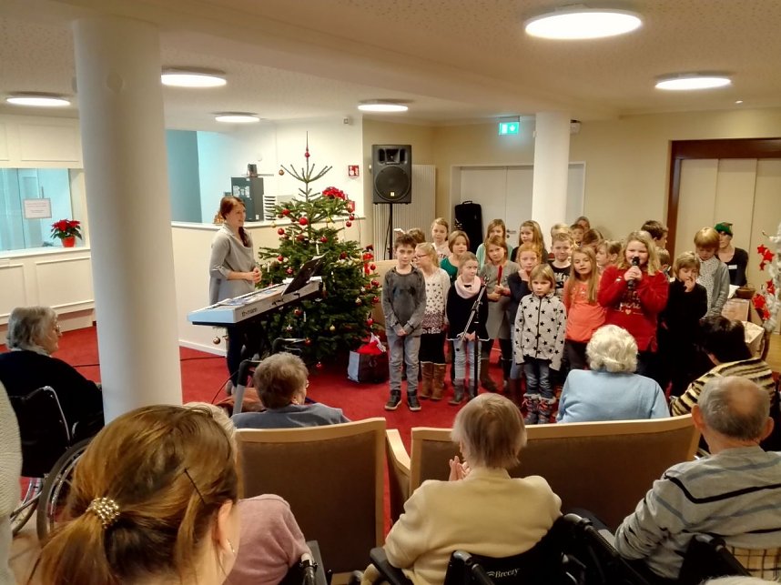Weihnachtsmarkt im Ilfelder Sonnenhof