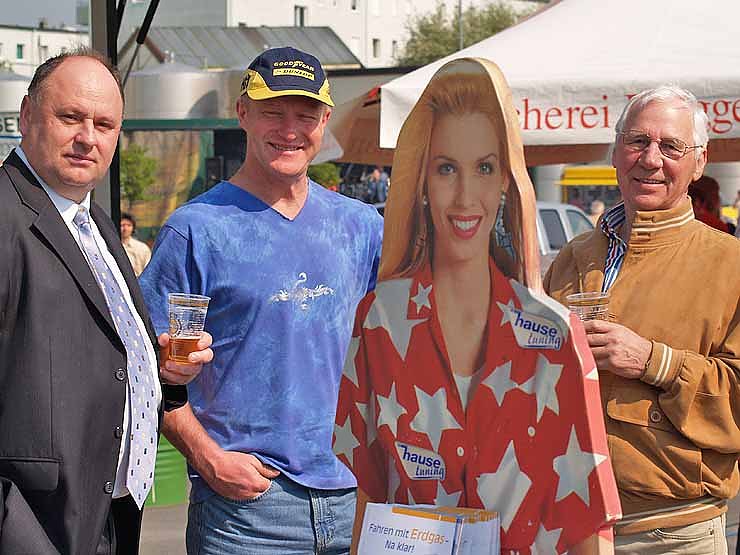 Autofr&uuml;hling 2006