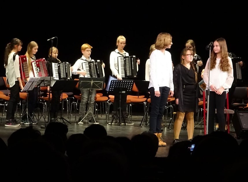 Weihnachtskonzert der Nordh&auml;user Kreismusikschule