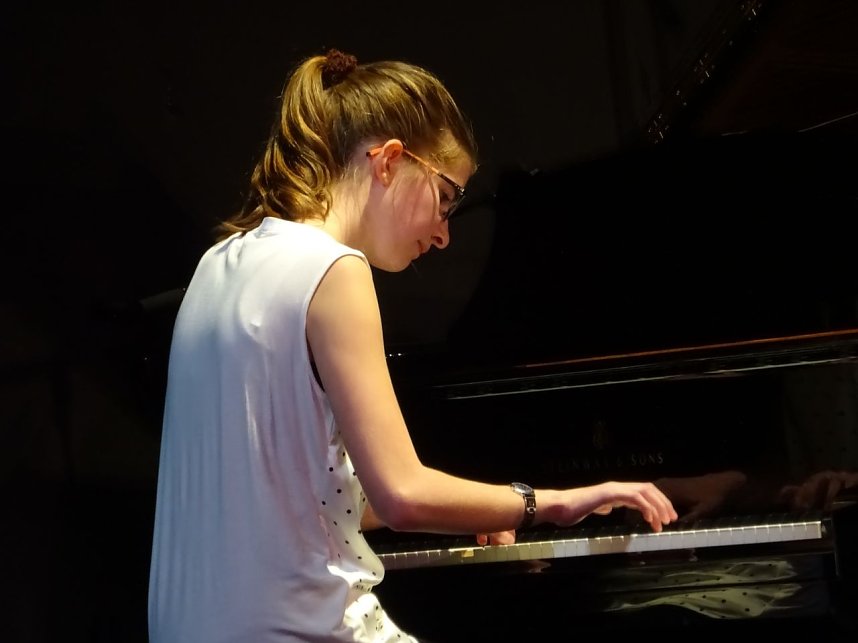 Weihnachtskonzert der Nordh&auml;user Kreismusikschule