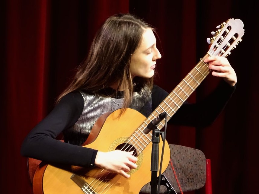 Weihnachtskonzert der Nordh&auml;user Kreismusikschule