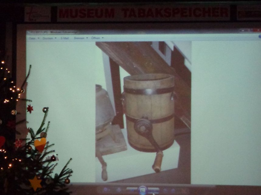 Besinnlicher Jahresausklang