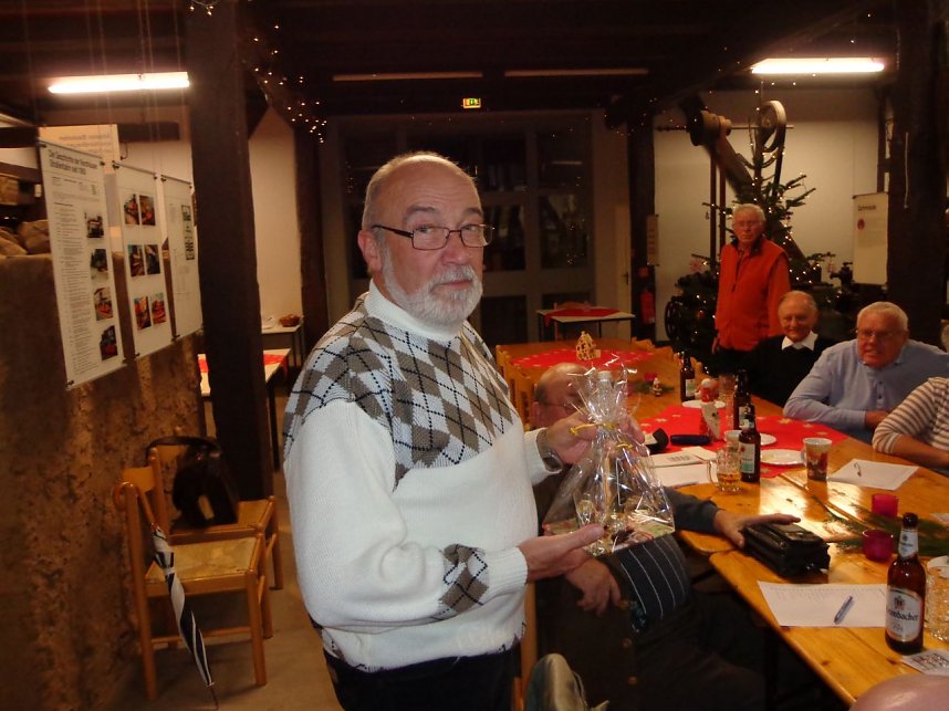 Besinnlicher Jahresausklang