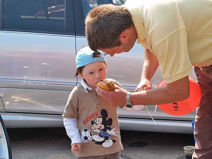 Autofr&uuml;hling 2006