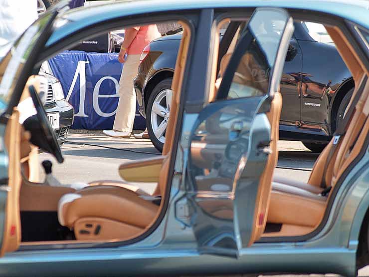 Autofr&uuml;hling 2006