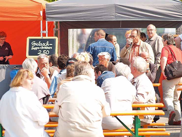 Autofr&uuml;hling 2006