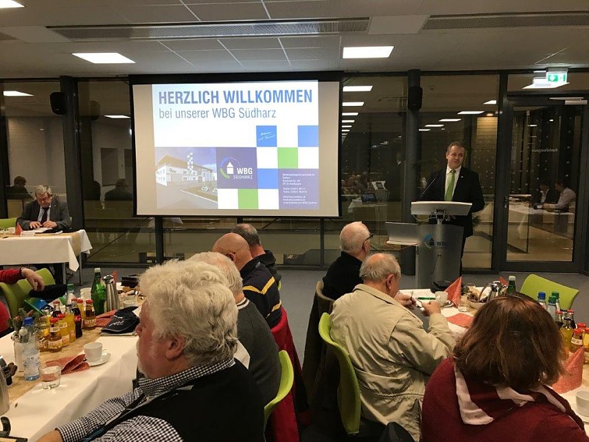 Vertreterforum der WBG