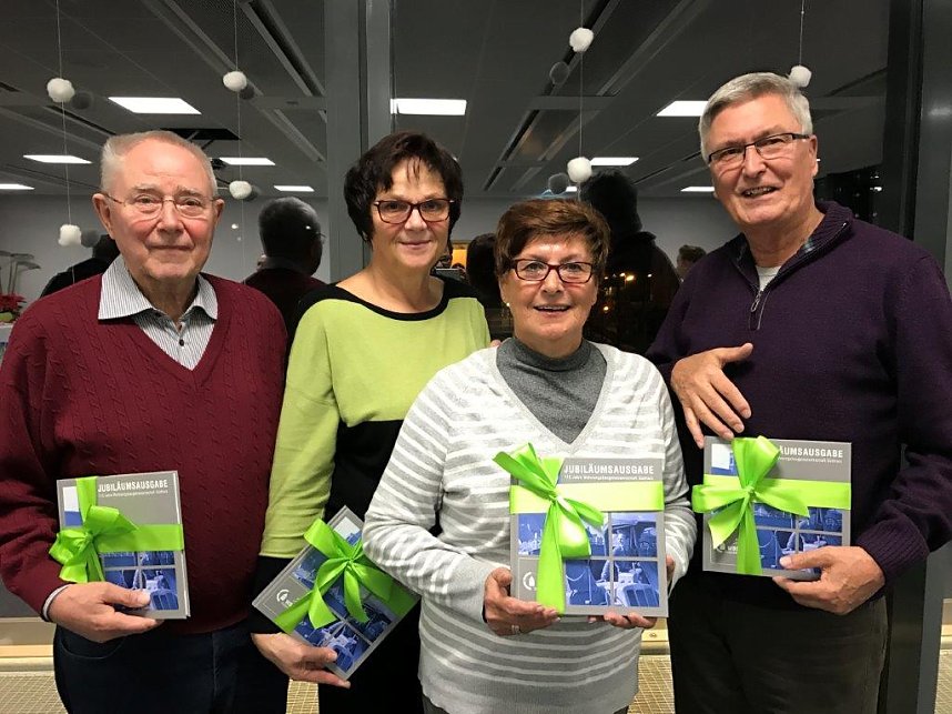 Vertreterforum der WBG