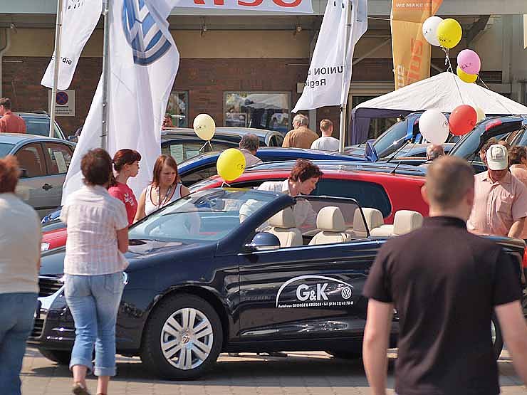 Autofr&uuml;hling 2006