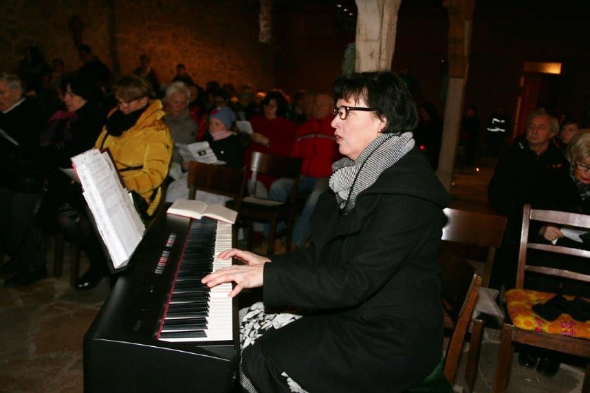 Weihnachtsmarkt in Ellrich er&ouml;ffnet