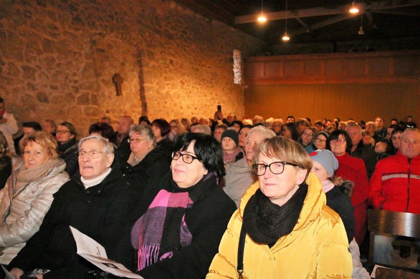 Weihnachtsmarkt in Ellrich er&ouml;ffnet