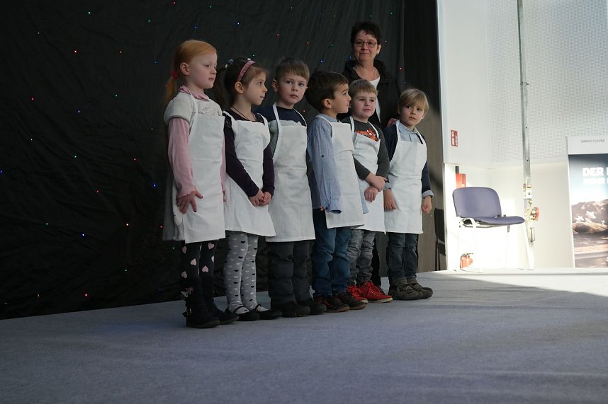 Vierte Skoda-Weihnacht