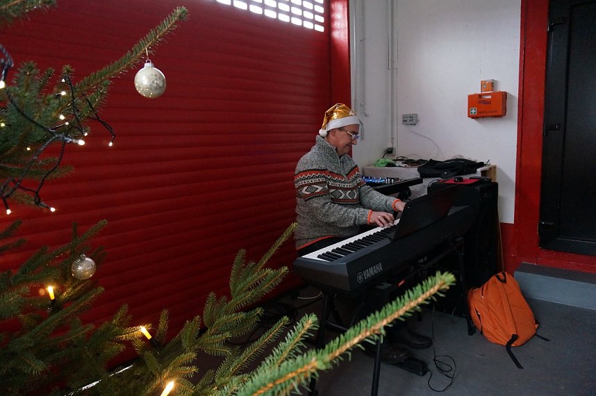 1. Sophienhofer Weihnachtsmarkt