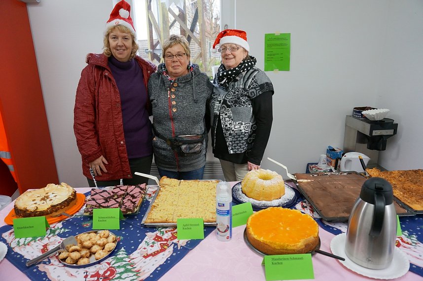 1. Sophienhofer Weihnachtsmarkt