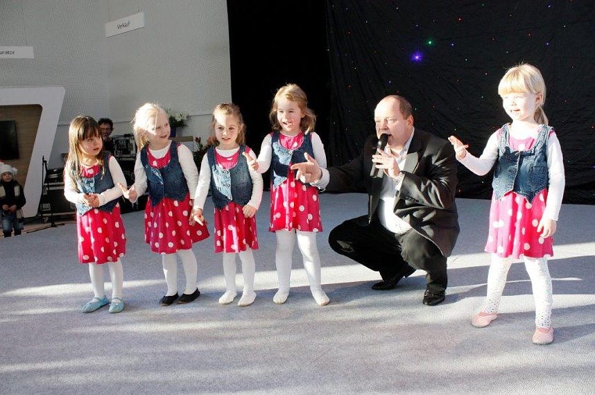 Vierte Skoda-Weihnacht