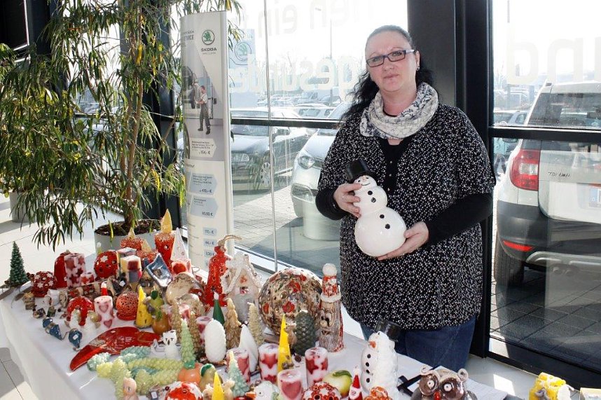 Vierte Skoda-Weihnacht