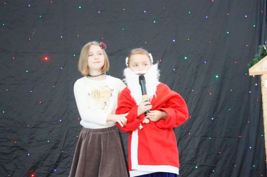 Vierte Skoda-Weihnacht