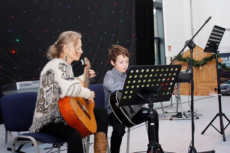 Vierte Skoda-Weihnacht