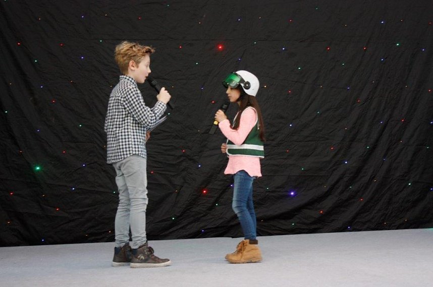 Vierte Skoda-Weihnacht